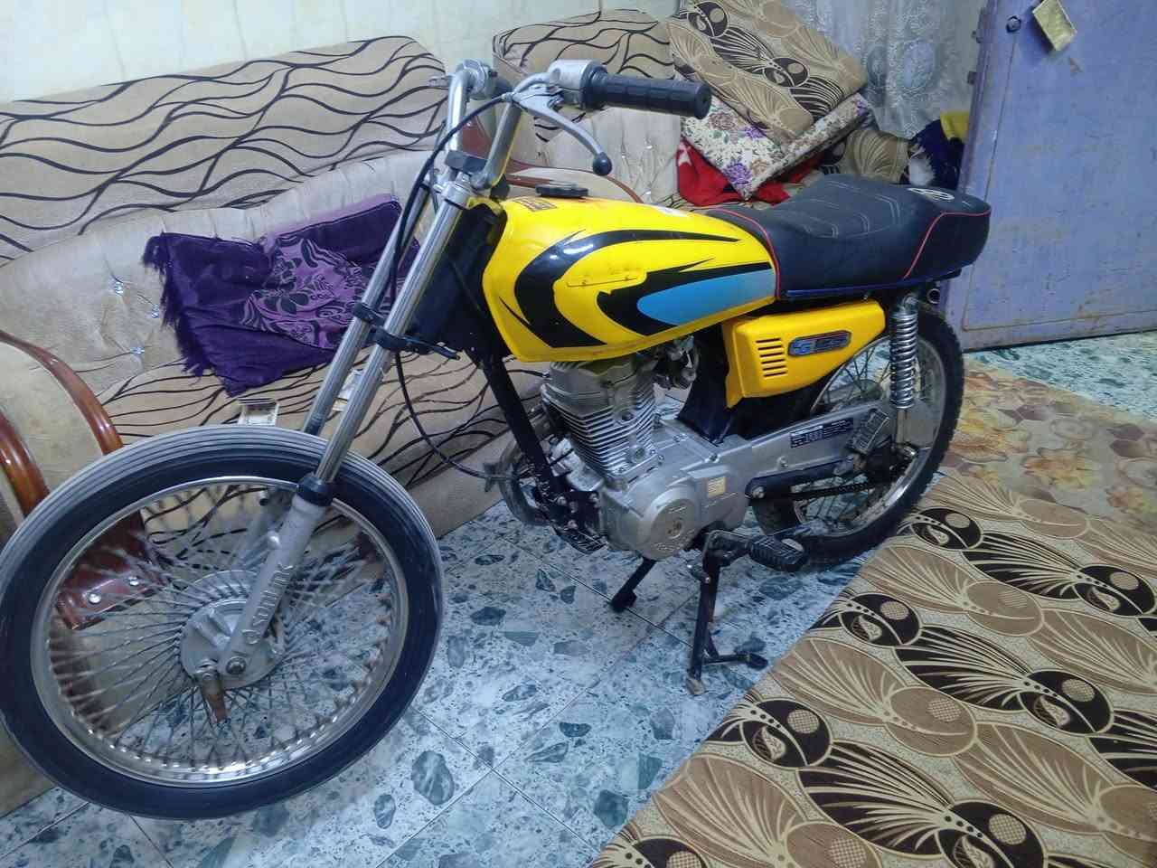 للبيع 4كير كلك مكفولة موديل 21  شلعه ومعدل كربلاء حي العباس سعر 275 مجال بصيط ***********
