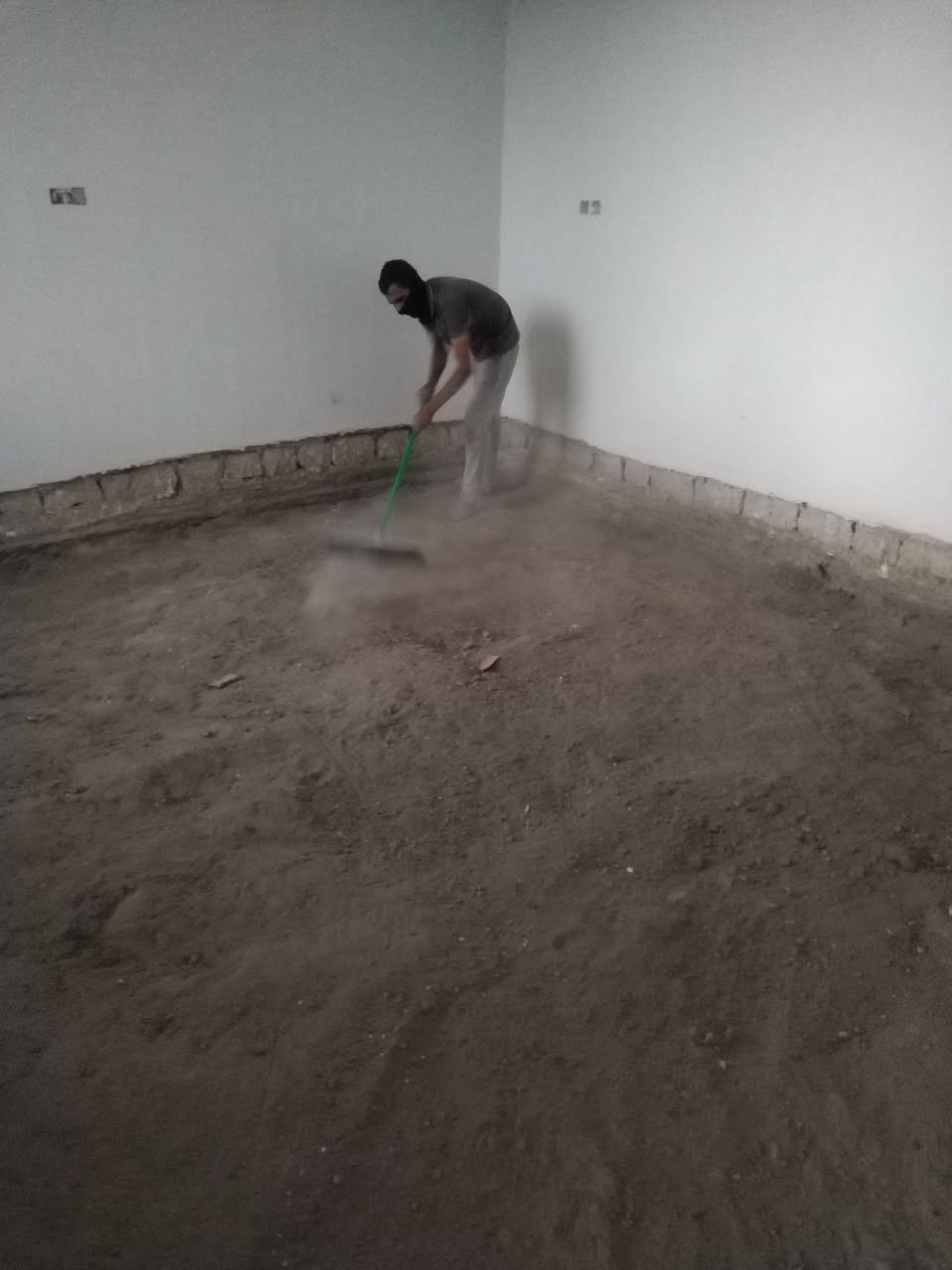السلام عليكم /كادر عمل جاهز تصعيد مواد +عمل ماستك+ تنضيف بيوت حدائق+ تفليش+ دفن نهري +نقل اثاث// وسياره تجيك للبيت ماعليك بس الاتصال بالرقم//***********
