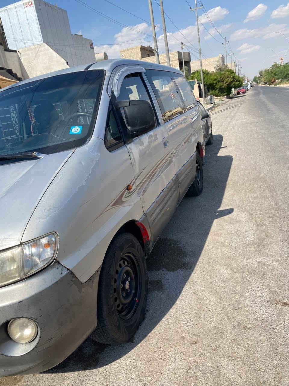 استاركس 2001خصوصي بسمي شرط تحويل حصه كاز كركوك شوصي مصلح محرك بي بخار صدر تايرات جديد اسعر50 اتصل ***********وتساب اجاوب اني مكلف بنشر تعليق مائجاوب اتصل كركوك, العراق
