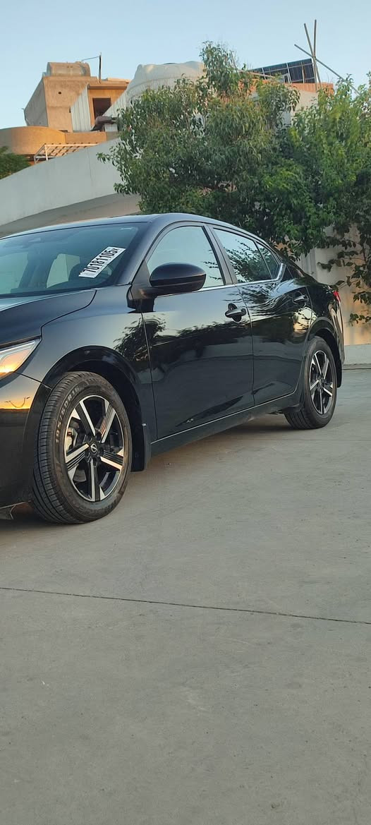 بۆفرۆشتن… لللبیع. …📦
Nissan Sentra SV 2024
رقم شانصی 3N1AB8CV6RY272658
رادار و خەتی جادە
کوشن هیتەر و سوکان هیتەر
‎راداری ئاوێنە
‎بەسمەو شەغال

سیستەمی كارپلەی 
‎شاشەو كامێرا و تحدید سرعە

‎ژمارە کاتی (کاتی نەشکاوە)
کلین بێ بۆیاخە کەمێک pdr هەیە لە ژێر ڕەقەمەکەی دواوە

لە سەر دۆخی شەریکە ماوەتەوە تەنها 10هەزارمیل ڕۆشتوە
ئێرباگی نەتەقیوە

نرخ:139$

ژمارەی خاوەن سەیارە:***********☎️ السليمانية, العراق
