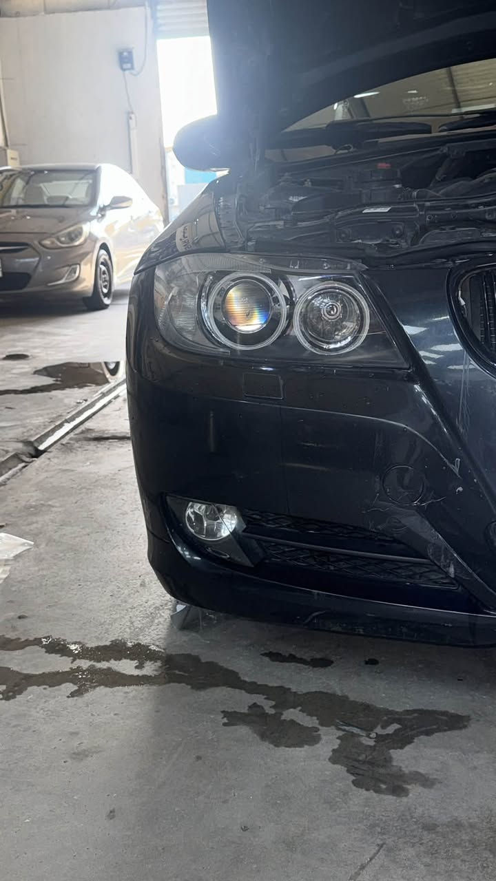 السلام عليكم
بي ام للبيع M3 e90 328 مديل 2011

سيارة فول مواصفات ماعدى الشاشه 

كشنات كهرباء 

خزن ميموري 

قطعه جاملغ خلفي صبغ فقط والباقي مكفول 

مكينة وكير كفاله 

تخم تاير جديد

رقم بغداد تحويل ثاني يوم مكانه بصره

حداديه جديده امامي وخلفي

ناقصها بس بوليش غرفتها نضيفه

لايتات داينمك

مراوس ‏

للتواصل واتساب ***********

‏السعر 105￼
