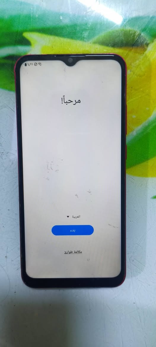 كلاكسي A02 ١٢٨ • سامسونج A30 ٦٤ • قفل