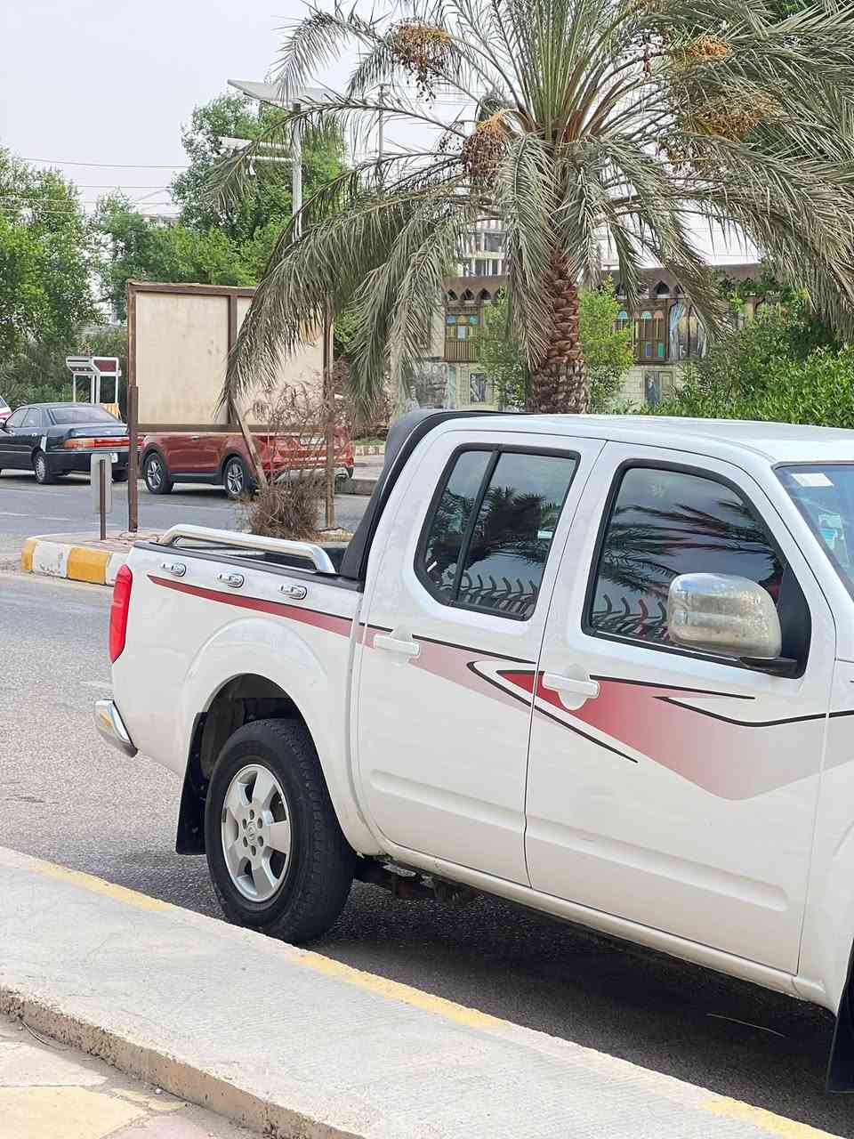 نيفارا • ٢٠١٤ • ماكينة مكفوله