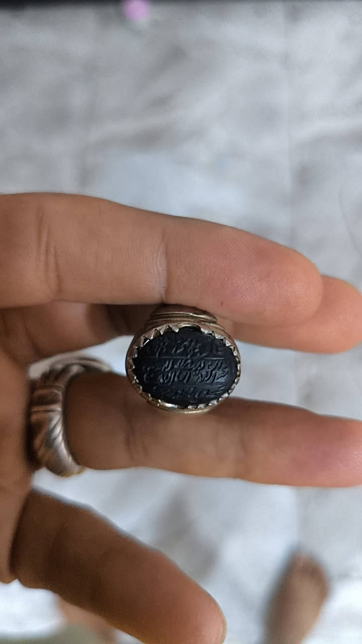 محبس • عباس اباد • فضة ثقيلة