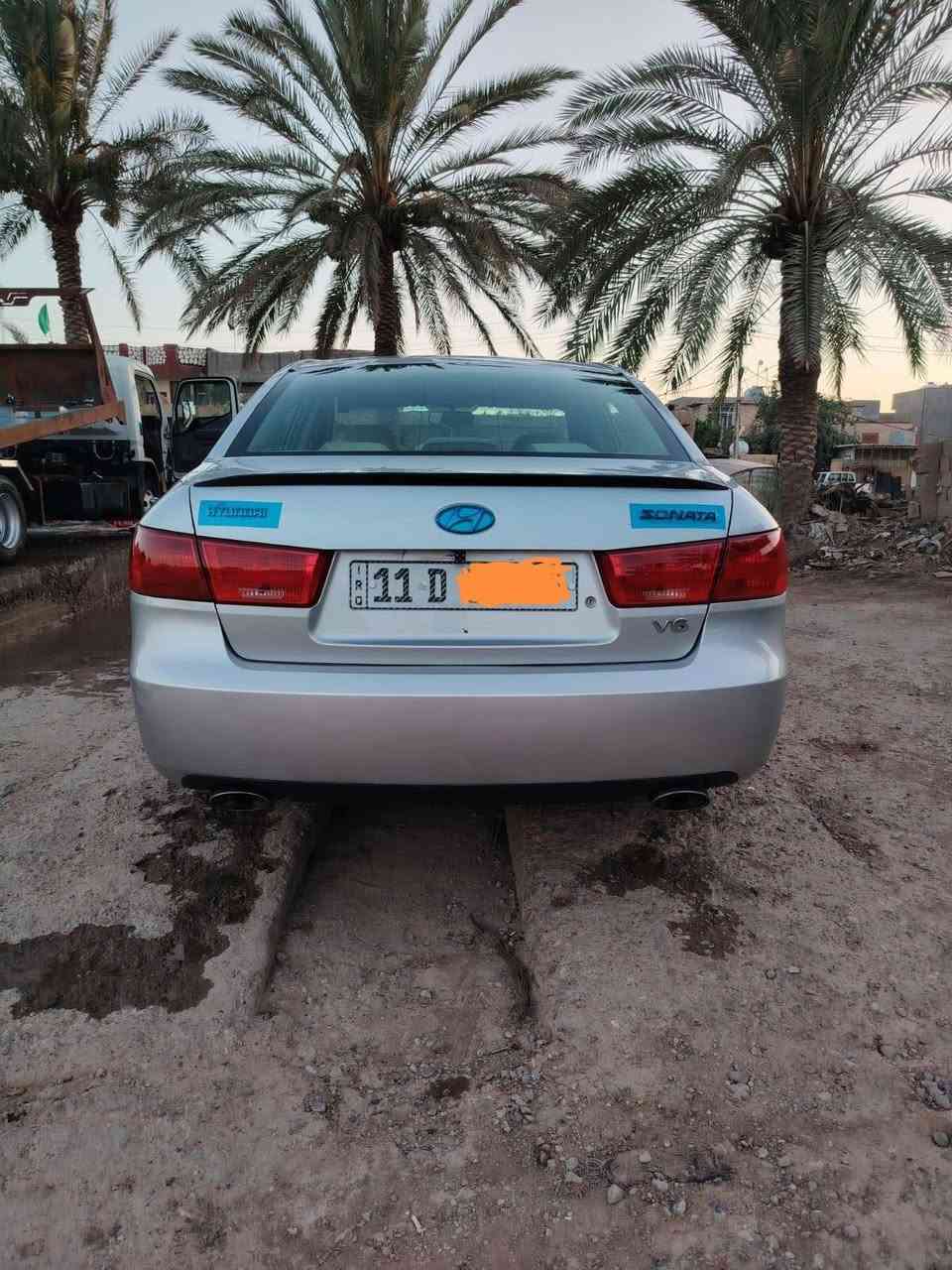 سوناته مقدس 2006
سياره جاهزه من كلشي مكينه كير تبريد
صدر كهربيات كله شغاله مكينه 6 سلندر
شاشه كامره غرفه بلاديه سياره بيه 4 قطع
صبغ بس رش بدون ضربه سونار بلمنشور
رقم بغداد انكليزي تحويل ثاني يوم
للبيع او مراوس عنوان ديالى رقم ***********
