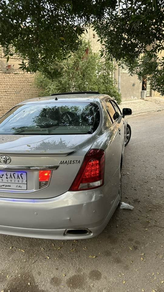 ماجستا • ٢٠٠٩ • نجف