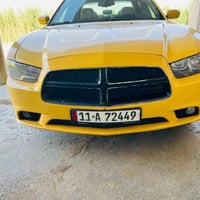 تشارجر • ٢٠١٢ • وارد أمريكي حادث