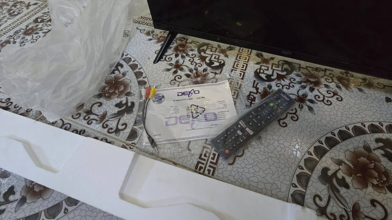 بلازما ٣٢ • سمارت • مستعمل قليل