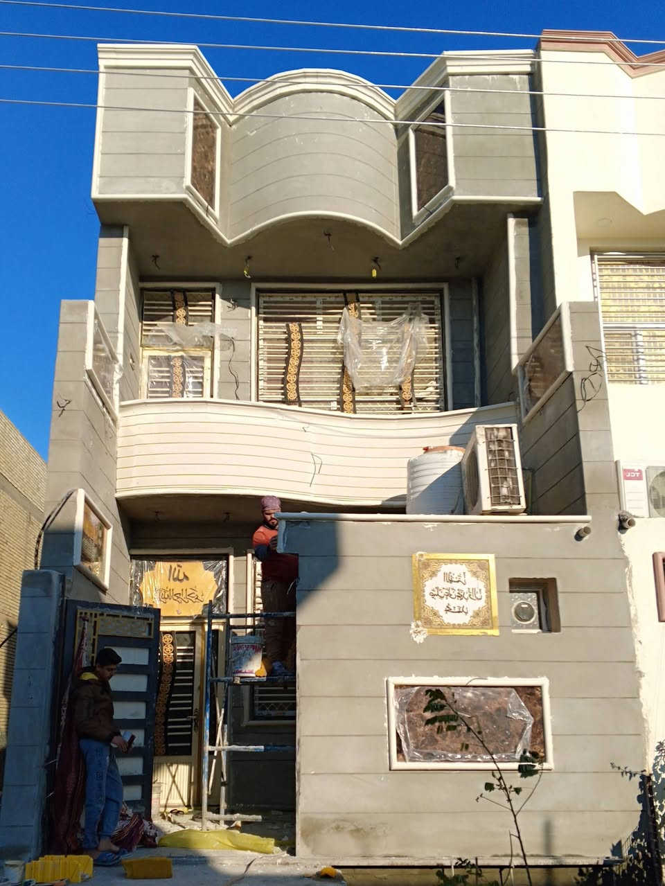 ابو عباس لباخ جص بورك سمنت وجهات عمل مستمر شغل نضيف ***********
