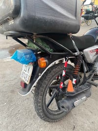 بوكسر • ٢٣ • مرقم