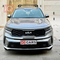 � للبيع كيا سورينتو 2023 EX AWD هايبرد  المواصفات:  * موديل: 2023 * ال...