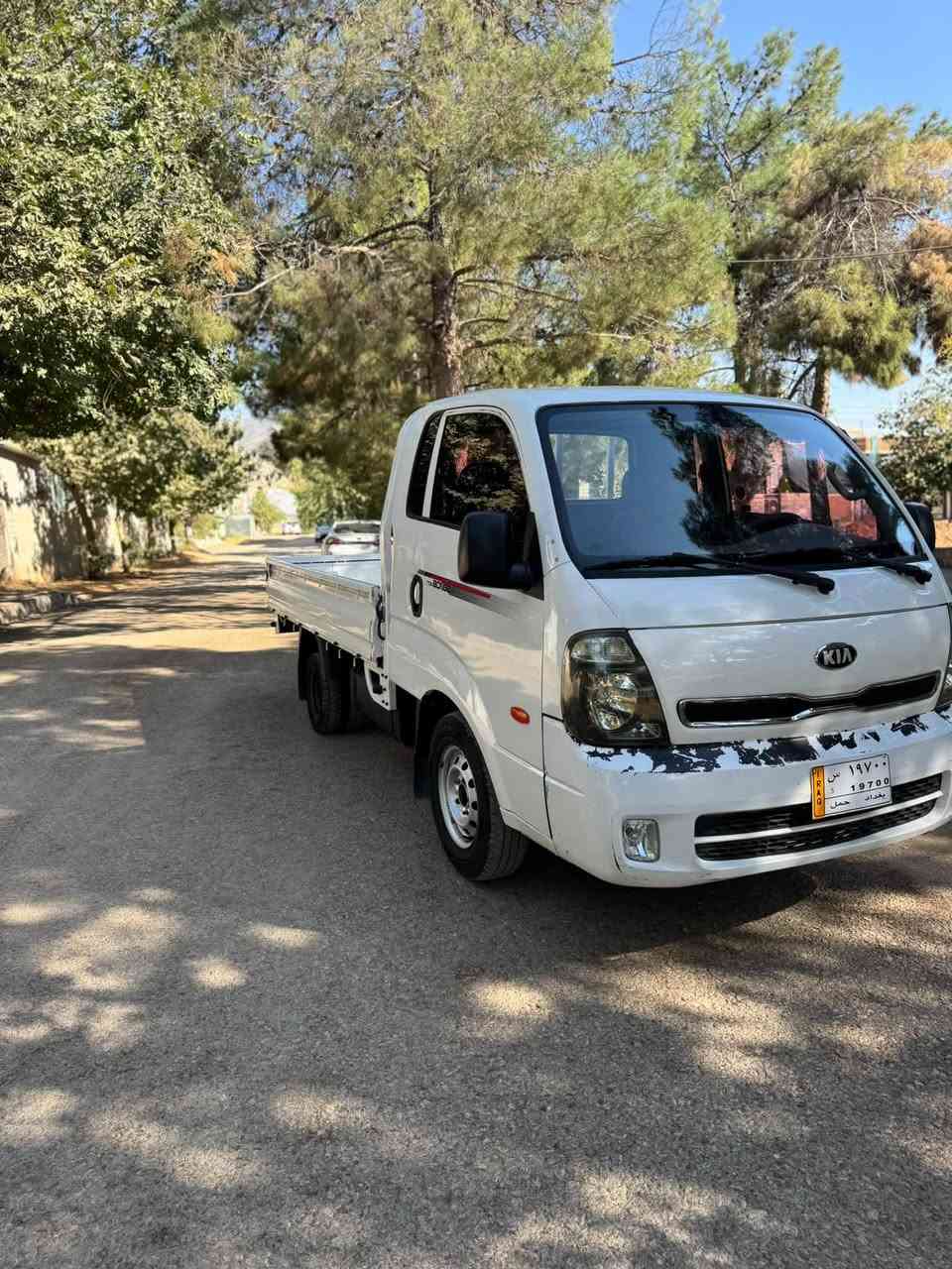 سەرەتا بە ناوی خوای گەورە 
کیا بار 
٢٠١١
ئۆتۆماتیک 
گێڕ و مەکینە و ئکسل بە شەرت 
کامل کارەبای بە شەرت 
تەبردی لەسەر سویچ 
ناو بۆدی لۆکک لۆکک 
تازا داخڵ 
سەیارەکە یەک دەستە 
ماڵی ئەوەیە یەکسەر ئیشی پێبکەیت 
*********** 
***********
وەتسەپ و ڤایبەری لەسەرە 
مشتەری نیت سەری منیش و خۆشت مەئێشێنە 
بچوکی هەموو لایەکین
