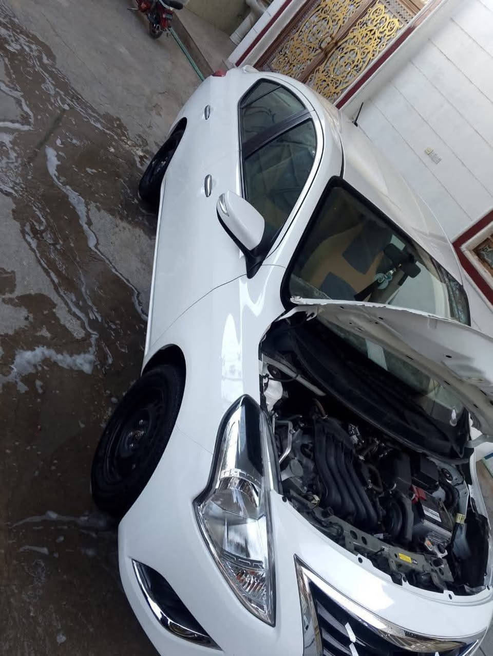 نيسان صني • ٢٠٢٥ • البصره الزبير