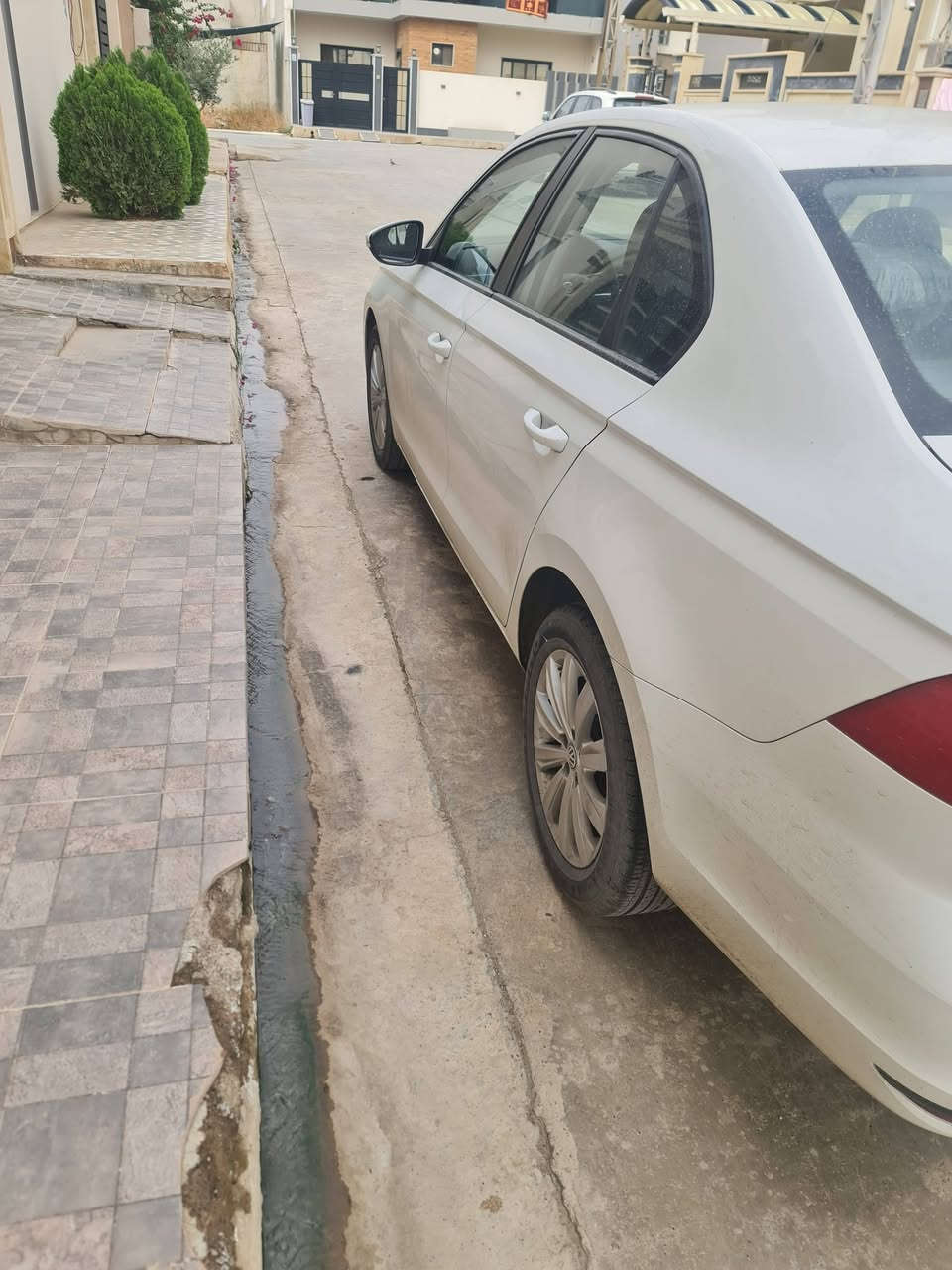 بورا فوكس • ماشيه ٥٣ الف • رقم اربيل