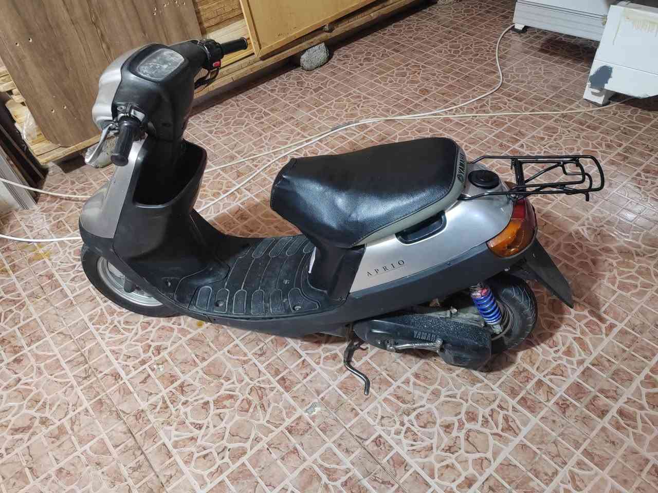 ياماها • ابريو • نظيف