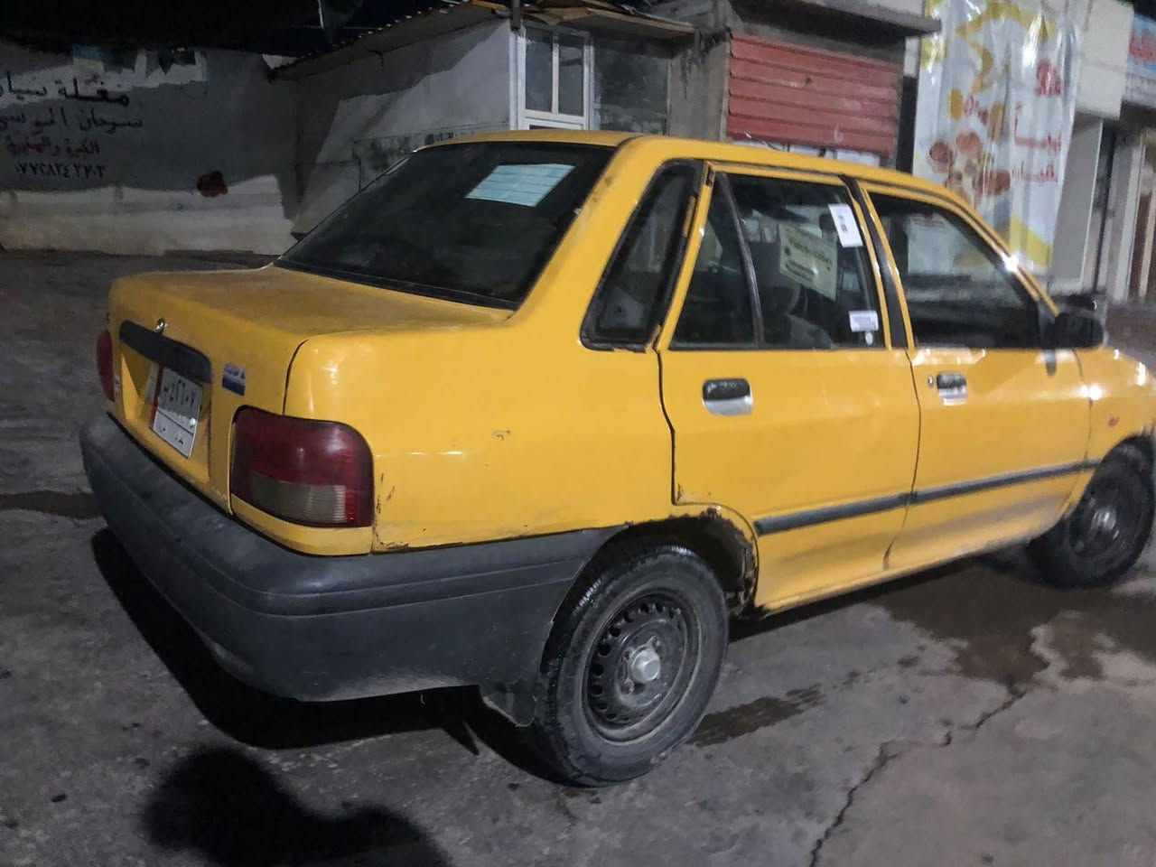 السلام عليكم للبيع سايبة موديل 11 الشرعي بل موصل مشروع وطني شرط التحويل محرك يصرف يعوزو تعمير

السعر اتصل ***********
