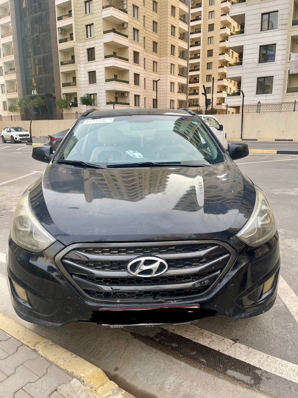 توكسون فول • دبل • ٢٠١٦