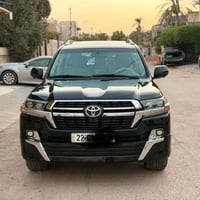لاندكروز • ٢٠٢٠ • ٦ سلندر