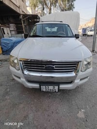 اكسبلور • ٢٠١٠ • ٧ راكب