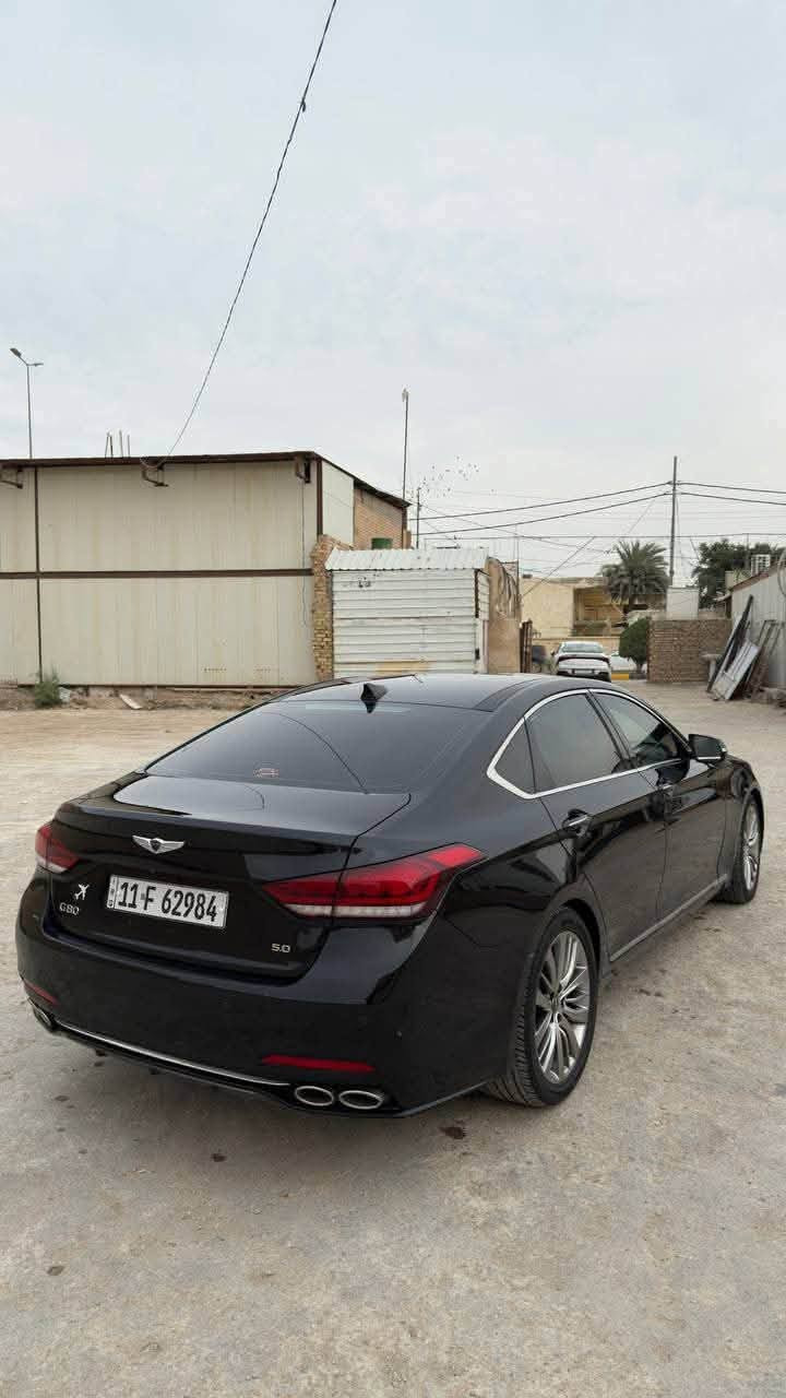 جينيسس 2020
رويال فول للاخير
داتاشو
هاند برك بصمه 
لايت دبل عدسه متحرك
كامرات 360
حساسات 360
ردارات 360
جنطة كهرباء
اناره محيطيه داخليه
تحديد مسار 
قياده ذاتيه
3 انظمة قياده
بطارية جديده 
تخم تاير جديد
ادامه كامله 
بنورامه 
خزن ميموري
مري قلاب 
برده كهرباء
سبير جديد
مقاعد تدفئه تبريد
هيتر ستيرن
تو ويل
السيارة ادامه كامله من دهن محرك اصلي
هيدروليك كير اصلي ماء راديتر اصلي

وبعد بيها هواي مواصفات

السعر $195 وبيها مجال 

***********
