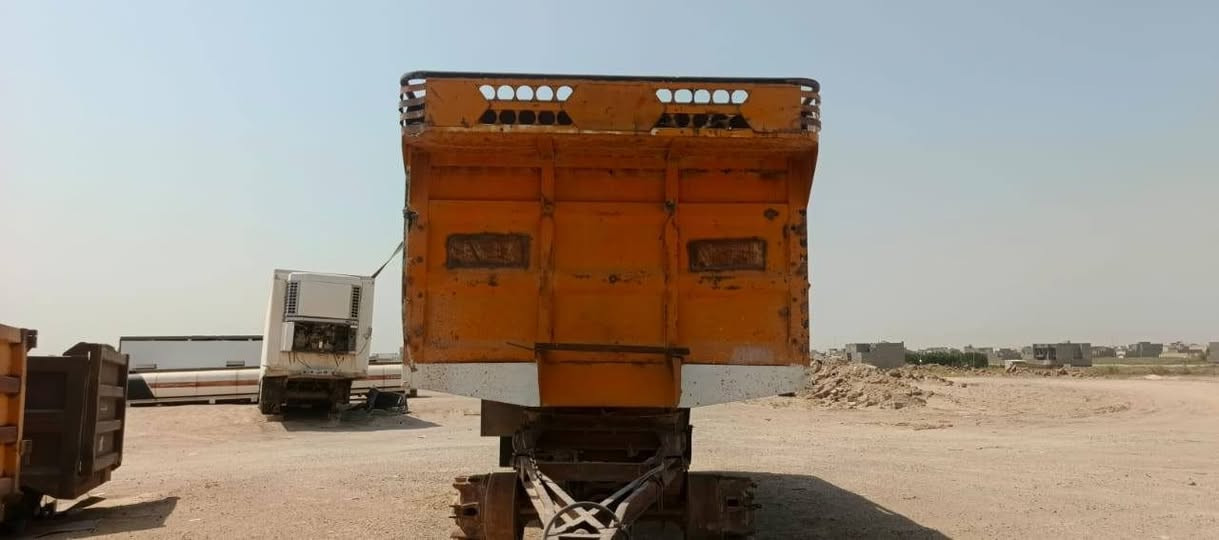 مقطوره للبيع طوله 7ونص مال اقجم ***********
