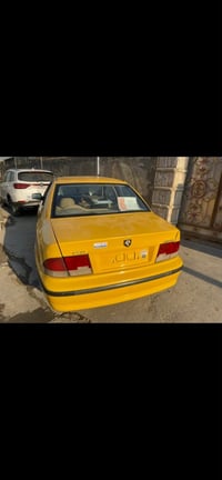 سمند • ٢٠١٢ • رقم انكليزي
