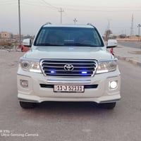 لاندكروز • ٢٠١٣ • ٦ سلندر