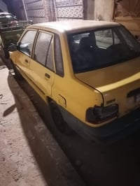 سايبا • مكينة جديدة • تحويل