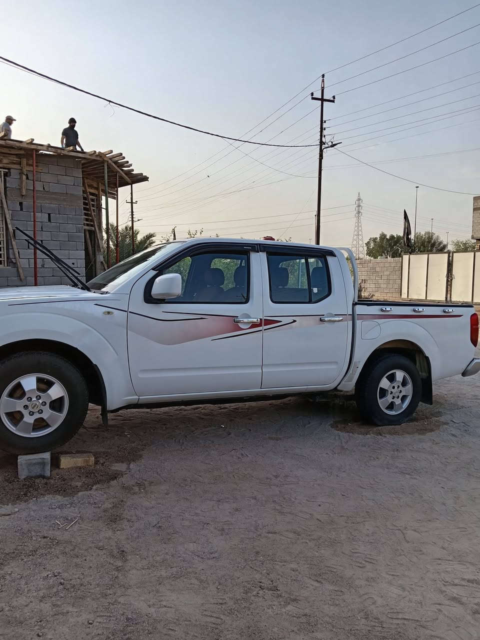 السلام عليكم نيفارا بيكم للبيع المكينة بيه تنقيص والكير والتبريد كفاله والبدي بيه ضربه بل مدكر الامامي وراجع بارد والبدي شوف العين مديل ١٤ بسمي رقمها ذي قار مشروع وطني مكاني البصرة مقابل الطوبه النخيله السعر ٩٩ وبيه مجال للبيع رقمي ***********

