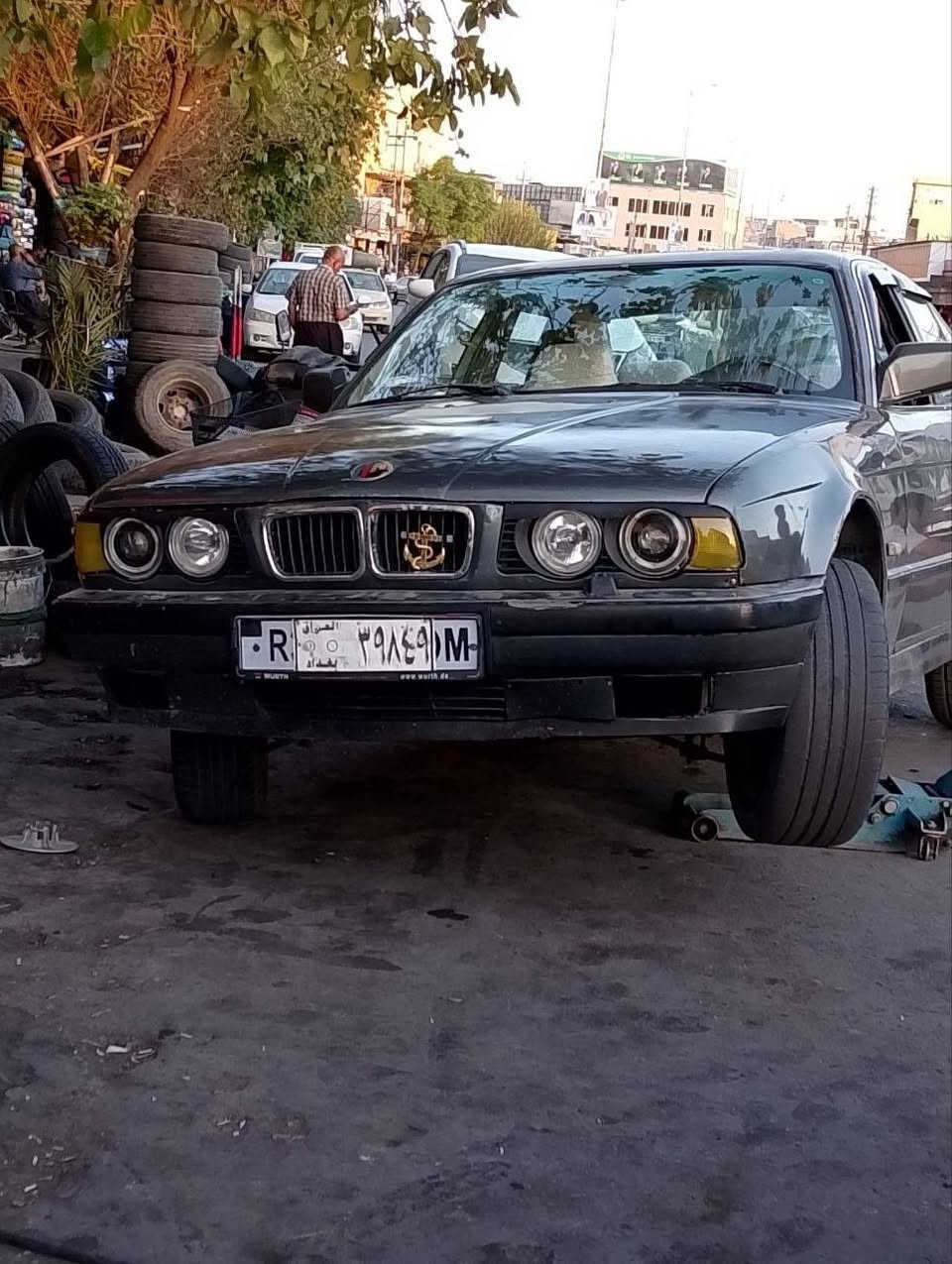 بي ام ٥٢٠ • ٢٠٢٠ • ١٩٥٠٠٠