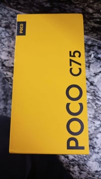 بوكو C75 • ٢٥٦ • بلزكت الشركه