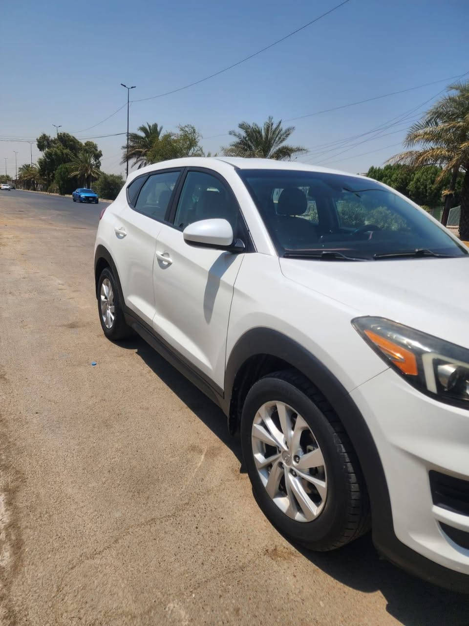 145$..توسان 2019 امريكي
ماشيه. 76 الف
حادث. باب مبدل بلادي وباب معمر الجهه اليمنئ
فور ويل. محرك. 2000 جي دي اي
السياره صار بيهه مكانات حالوب داخل العراق. سياره محرك كير شاصي كله مكفول. السعر145$ وبيهه مجال
***********
