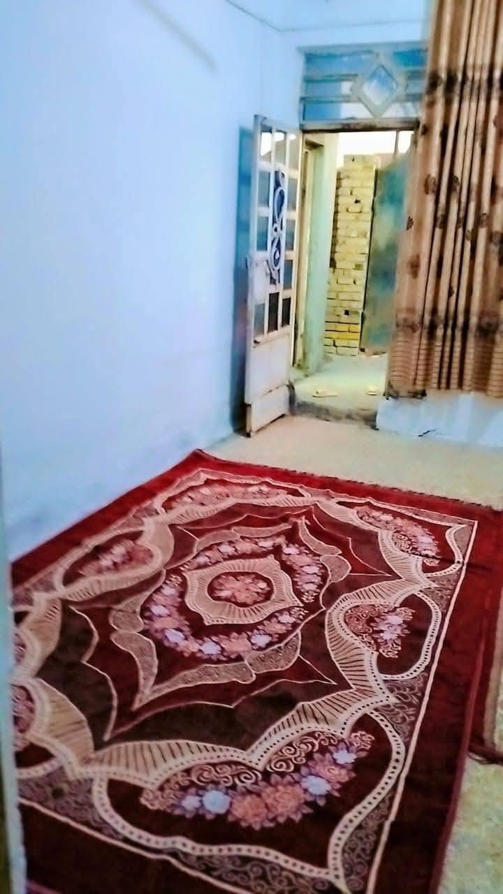 بيت البيع بحي العسكري الثاني مطلوب ٤١ مبادره المصرف العقار مطلوب بليد ٢١ و تسديد ٢٤٥ خلف حسينه ام البنين وجهي ١٠٠ ع ساحه بناء عكاد تواصل ***********
