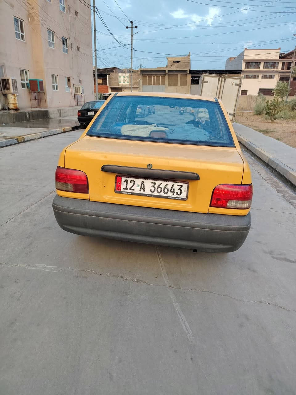 سايبا • ٢٠١٢ • رقم نينوى