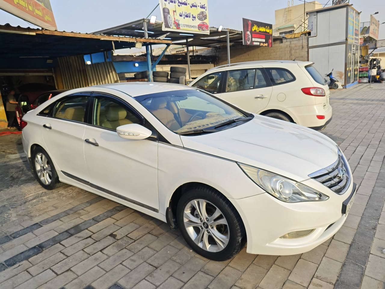 سوناتا 2011 خليجي ب95$
مكينة 2000 الاقتصادية
سونارها مرفق بالمنشور 
اعتمادية مال جناية
مكانهة نجف
ب95$
اي استفسار : *********** 
موجود ماسنجر، واتساب
