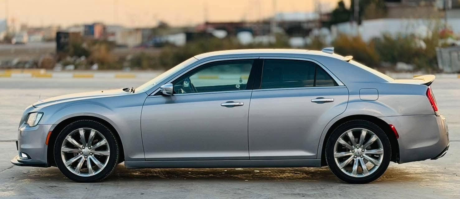 كرايسلر •••أوباما       بيع اوس مراوس
C300 بلاتينيوم

موديل  ••• 2018

المحرك: V6 سعة 3600
وارد امريكي 
شفتات ستيرن
كشنات جلد أصل 
كشنات كهرباء
كشنات تدفئة
تدفئة ستيرن
مثبت سرعة
كاميرا خلفية
حساسات
دخول ذكي (بصمة)
صور الحادث مرفق بالمنشور
واسط الصويرة 
***********
***********
