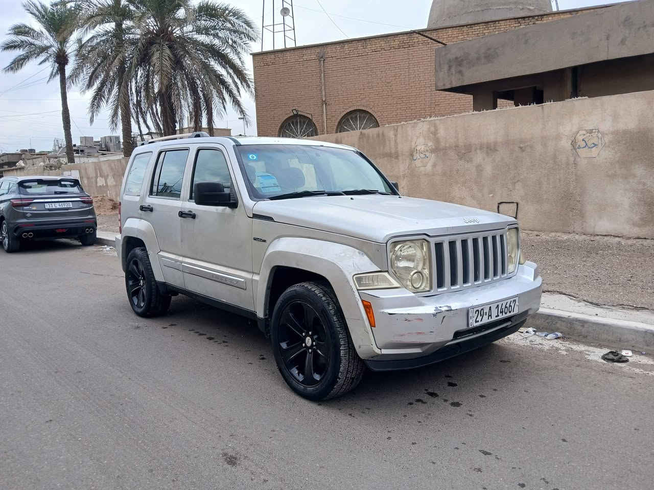 جيب لبرتي • ٢٠١١ • محرك ٣٧٠٠
