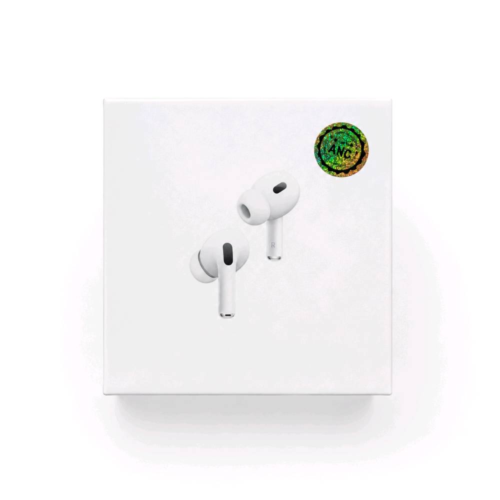سماعة Airapods Pro ماستر كوالتي
المميزات:

.جودة عالية مع ضمان سنة

. صوت عالي الجودة بتفاصيل واضحة.

. تقنية عزل الضوضاء النشط (ANC).

. وضع الشفافية لسماع الأصوات المحيطة عند الحاجة.

. بطارية تدوم لساعات مع علبة شحن MagSafe.

. شحن عبر منفذ USB-C.

. اقتران سريع وسلس مع أجهزة Apple.

. تصميم مريح وخفيف مناسب للاستخدام اليومي.

. المحتويات:
 علبة شحن 
وكابل USB-C.
6سدادات

.مثالية للمكالمات، والاستماع للموسيقى، ومشاهدة الفيديوهات، والاستخدام اليومي بجودة صوت مميزة