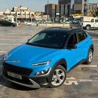 انظف وارخص كونا للبيع موديل 2022 ماشية 37mi لون سمائي تو كلر حادثها جا...