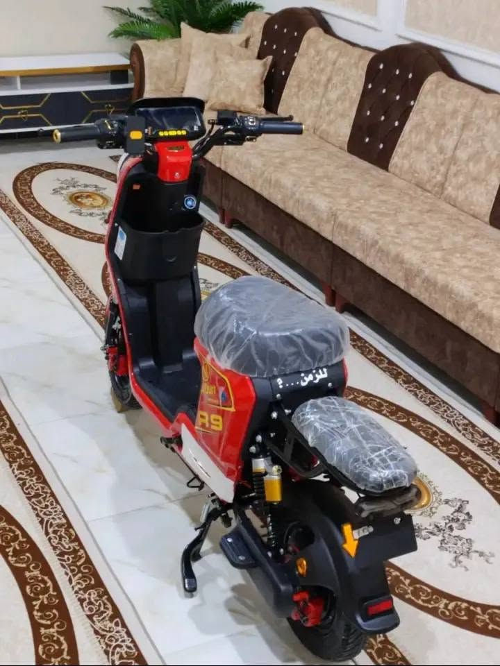 سلام عليكم 
دراجه البيع دراجه كفاله من كليش من كهريات من كلشي
دراجه عله وضع شركه البطاريات عله وضع شركه 
دراجه سعره 109
مديل 2026
سعر 500وبيه مجال
***********

نص مكتوب في الصور:
- عينك