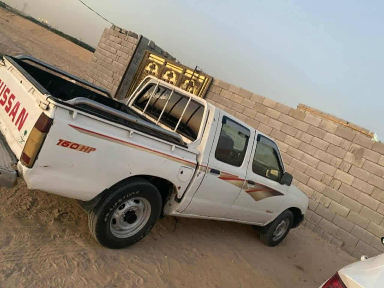 سلام عليكم بيكم نیسان موديل 2002 محورة مكينة
ونجي 6 رقم بصرة أسنوية ل 27 العنوان البصرة

الزبير حي الاندلس سعر 37  *********** يوجد وات ساب
