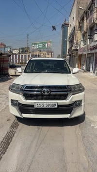 لاندكروزر • محدث ٢٠٢١ • فول مواصفات