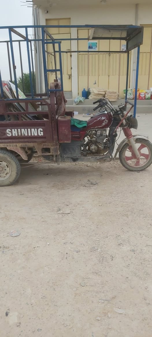 سلام عليكم 
ستوته للبيع مديل 2019
محرك 2023 
رقم الهاتف ***********
عنوان تلعفر شارع المطار 
سعر خاص
