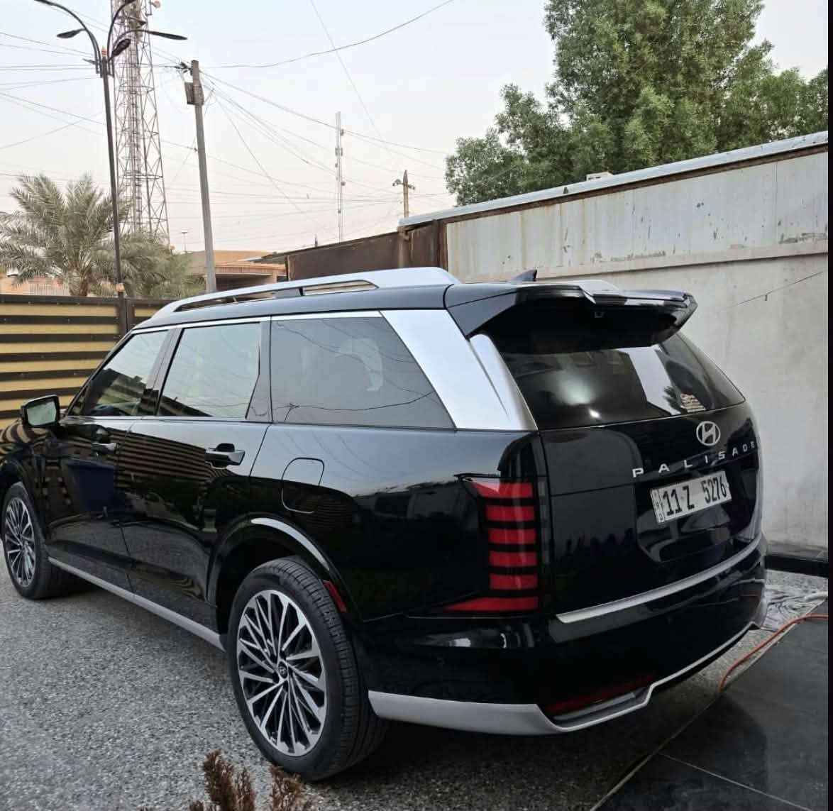 بليسايد كلكرافي • V6 3.8 • بدون ايرباك