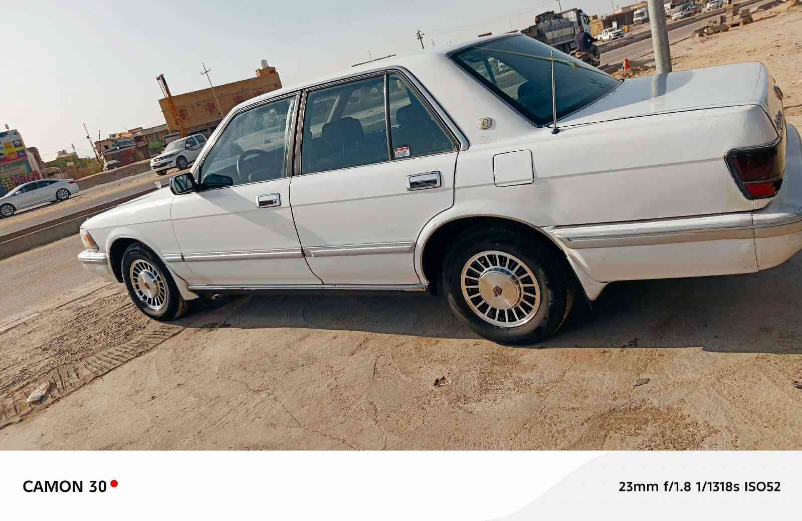 سلام عليكم سيدان مديل 90 أيسر بلاد مكينه 2500 كير حداديه جدد جاهزه السياره مكفوله من الكص والعيب الشرعي فقط تجميل صبغ تبريد ٣ قطع رقم بغداد انكليزي تحويل مباشر السعر 67وبيه مجال مكان السياره ناصريه مركز ***********

نص مكتوب في الصور:
- CAMON 30 23mm f/1.8 1/1133s ISO52
- CAMON 30 • 23mm f/1.8 1/100s ISO192
- CAMON 30  23mm f/1.8 1/122s ISO50
- CAMON 30  23mm f/1.8 1/702s ISO51
- 100
- CAMON 30 23mm f/1.8 1/1318s ISO51
- CAMON 30 23mm f/1.8 1/1318s ISO52
- CAMON 30 23mm f/1.8 1/100s ISO50
- CAMON 30 23mm f/1.8 1/1076s ISO51