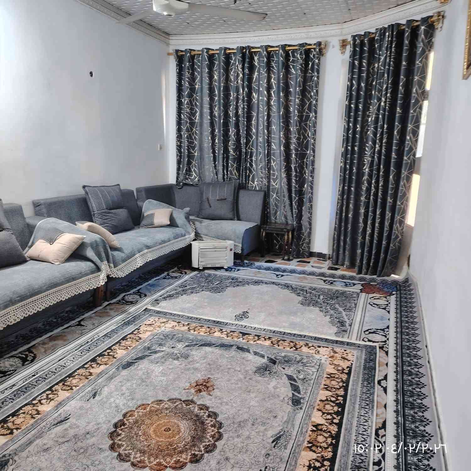 السلام عليكم بيت بجكوك الاساتذه للبيع المساحة 125الستفسار الاتصال على الرقم ***********
