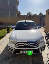 هايلوكس • ٢٠٢٤ • اوتوماتيك