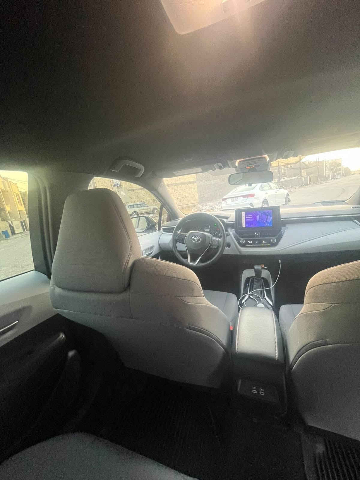 كورلا هايبرد للبيع موديل ٢٠٢٤
بدون رقم
بدون ايرباك
بيه ٣ قطع صبغ
بسعر مناسب الاستفسار ***********
مكان بغداد الدوره
