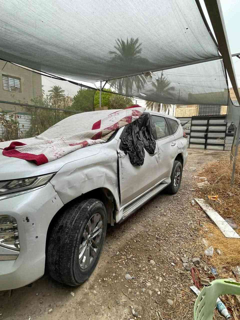 السلام عليكم اخوان
الله يجفيكم الشر السياره تعرضت الحادث وابيع ع الحطه 
السعر الي يحط الله بين عيونه ويقدر الحال بالعافيه عليه الي يكسر بيهه ليدخلي 
موديل 2020 سبورت 
مكفوله سابقا 
ماشيه 50 
باسمي السياره 
الي بيهه كلهن يرجعن ع بارد دواخل كير مكينه ايرباك كله مكفول بس طخطخات كما موضح 
مكاني بغداد 
رقمي *********** بغداد, العراق
