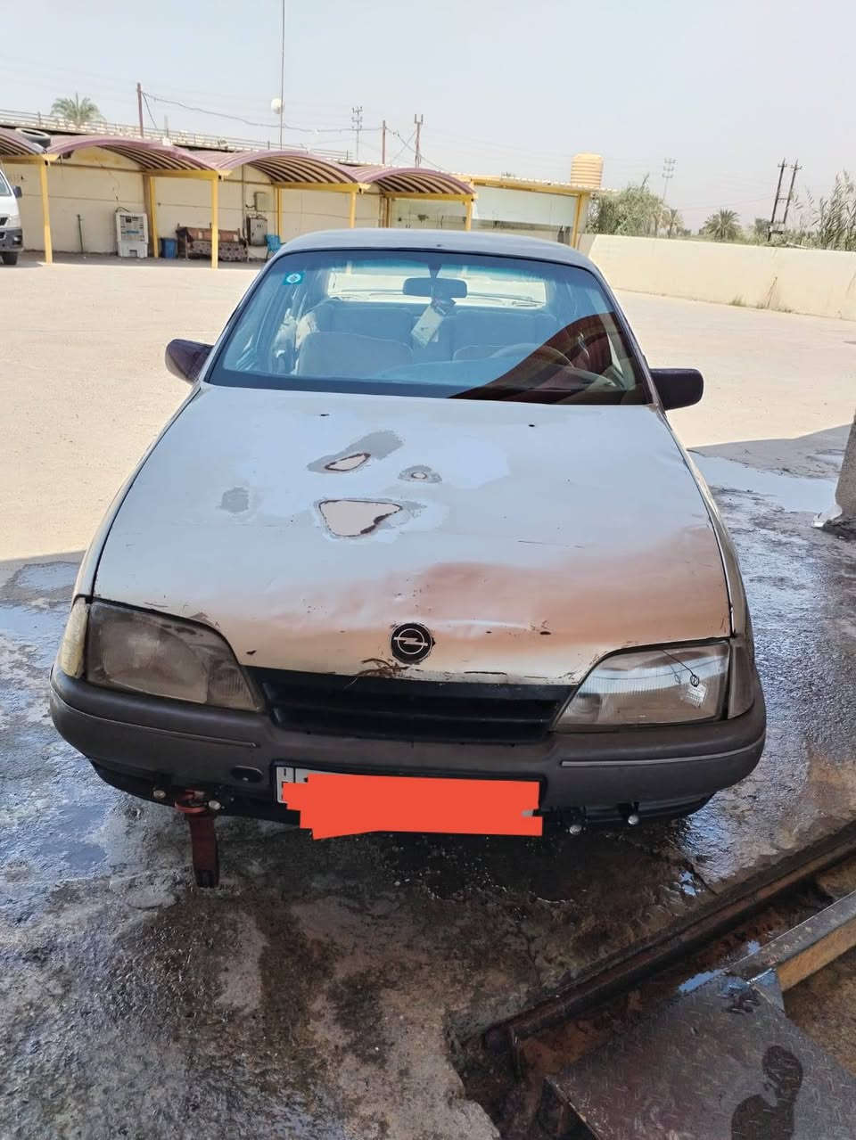 للبيع اوبل وميكه كير ومحرك وكسن ابيع رقم انبار سياره تشتغل مابيهه شي تحويل ثاني يوم ***********
